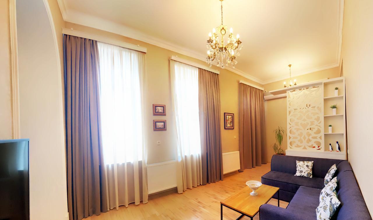 Royal District Apt ♛ Tbilisi Center 아파트 외부 사진